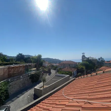 Blue Sky Apartmán