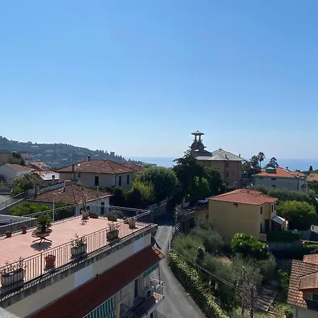 Apartamento Blue Sky