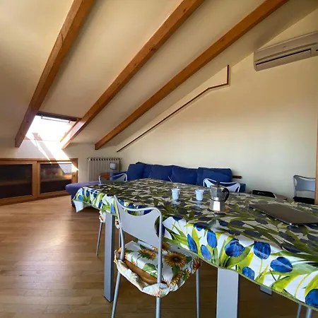 Blue Sky Appartement *