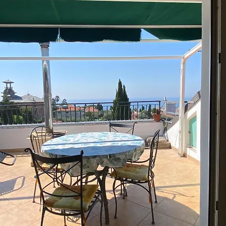 Blue Sky Appartement